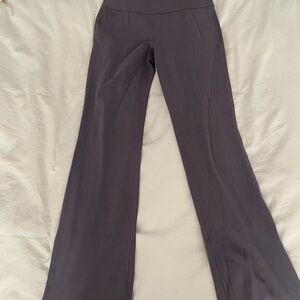 ATHLETA GIRL HIGH RISE CHIT CHAT FLARE PANT